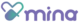 Mina logo transparente