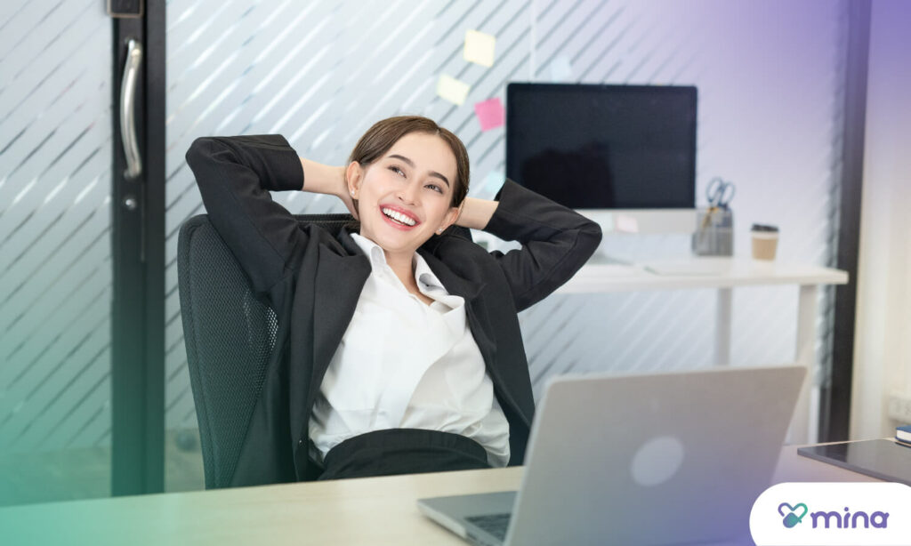 La prevención de riesgos laborales como trastornos físicos y mentales es el principal objetivo de la ergonomía laboral. 