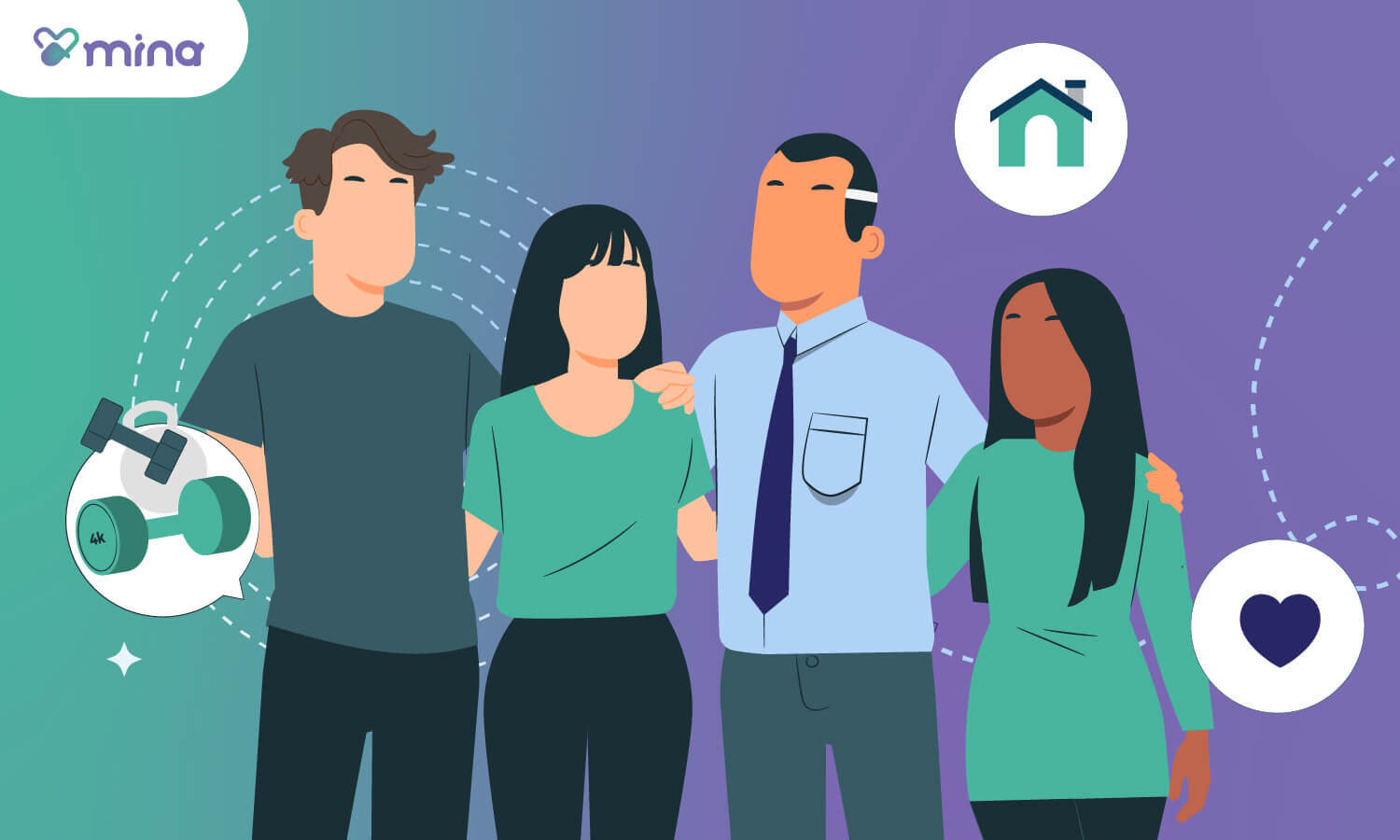 Bienestar laboral: Ejemplos prácticos para mejorar la calidad de vida de tu equipo