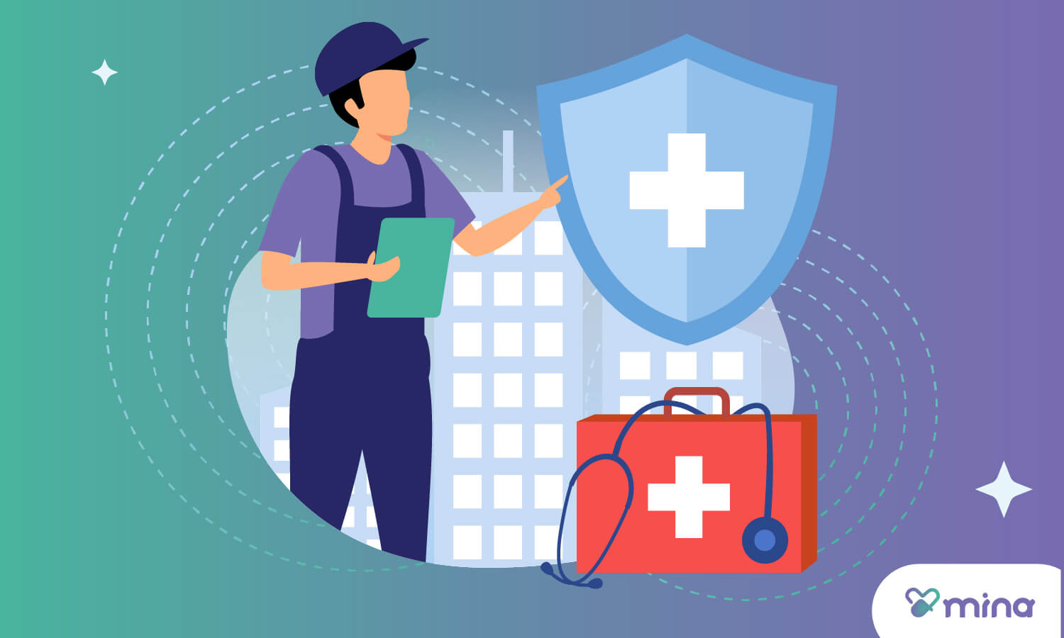 Seguridad y salud en el trabajo: Estrategias de prevención de riesgos