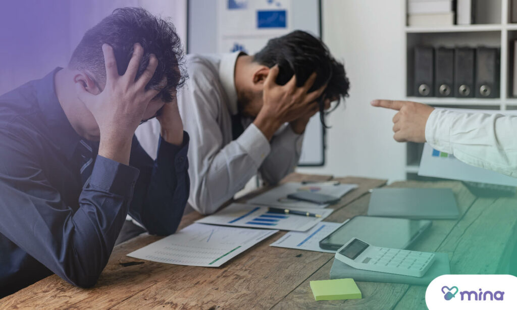 Hoy en día el estrés laboral es un problema común en las empresas. 