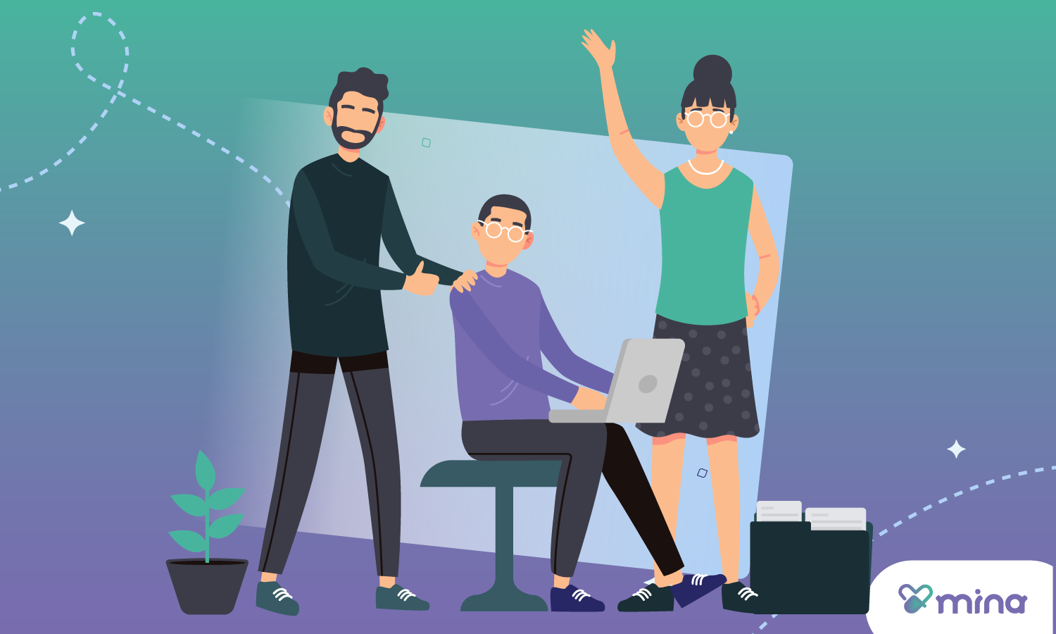 ¿Cómo mejorar las condiciones ambientales de trabajo?