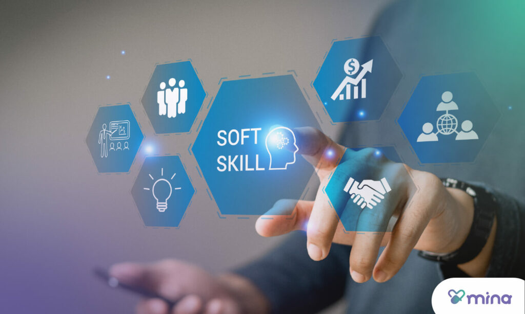 Un buen desarrollo de soft skills mejora notablemente el ambiente en la empresa.