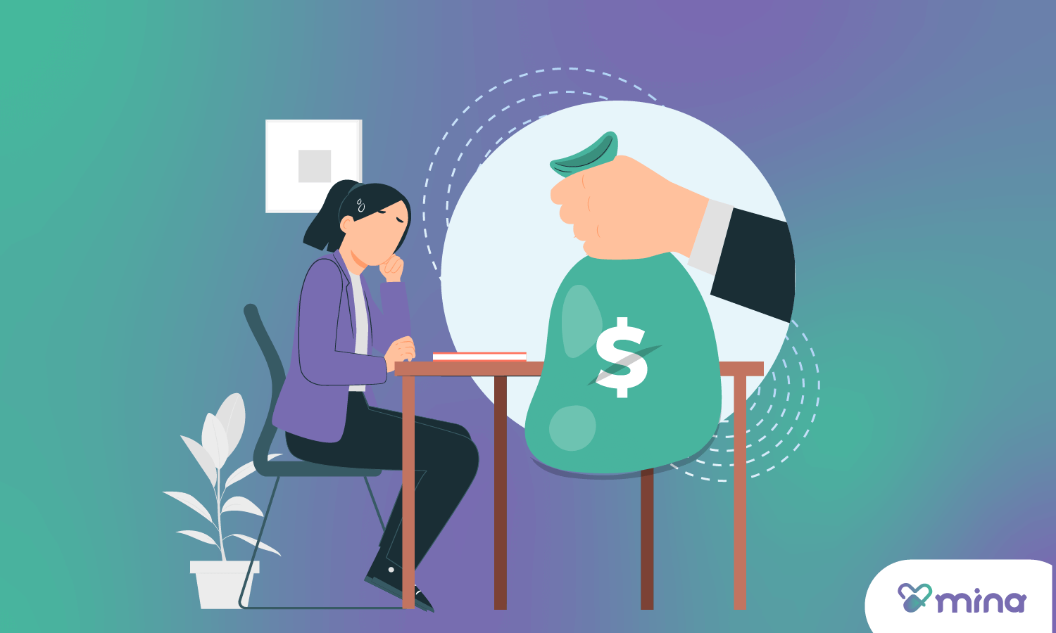 ¿Cuándo corresponde una indemnización laboral?