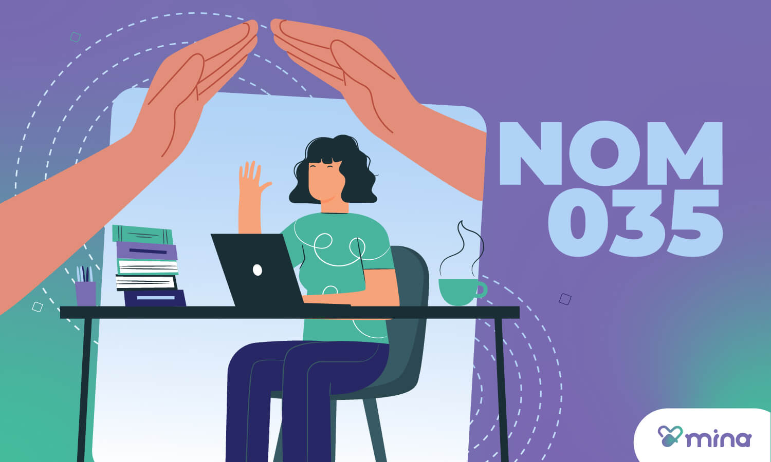 Condicionales laborales ideales para trabajar desde casa: NOM-037-STPS-2023 | Resumen  