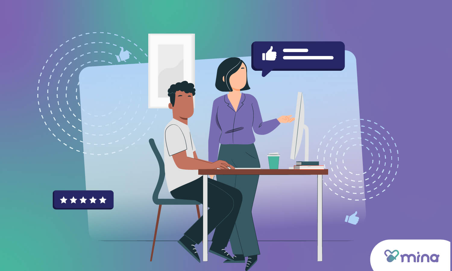 ¿Cómo mejorar la calidad de vida en el trabajo?