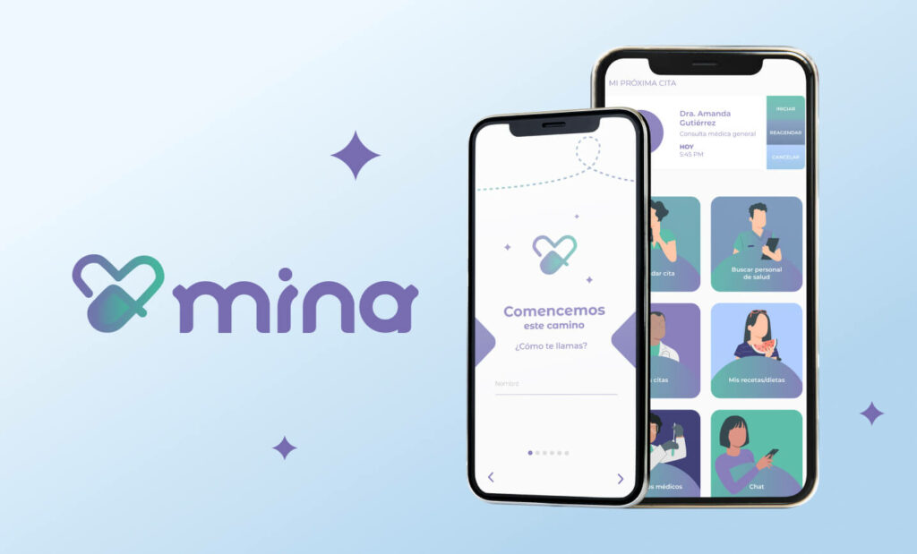 Da atención médica, psicológica y nutricional desde una sola app